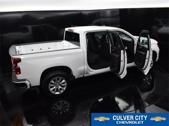 2022 Chevrolet Silverado 1500 Custom Crew Cab RWD for sale in Culver City, CA – photo 39