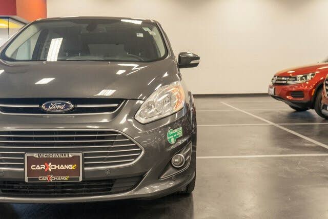 2016 Ford C-Max Energi SEL FWD for sale in Victorville, CA – photo 4