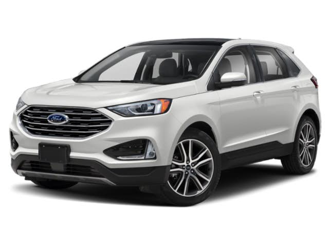 2020 Ford Edge SEL AWD for sale in Los Angeles, CA