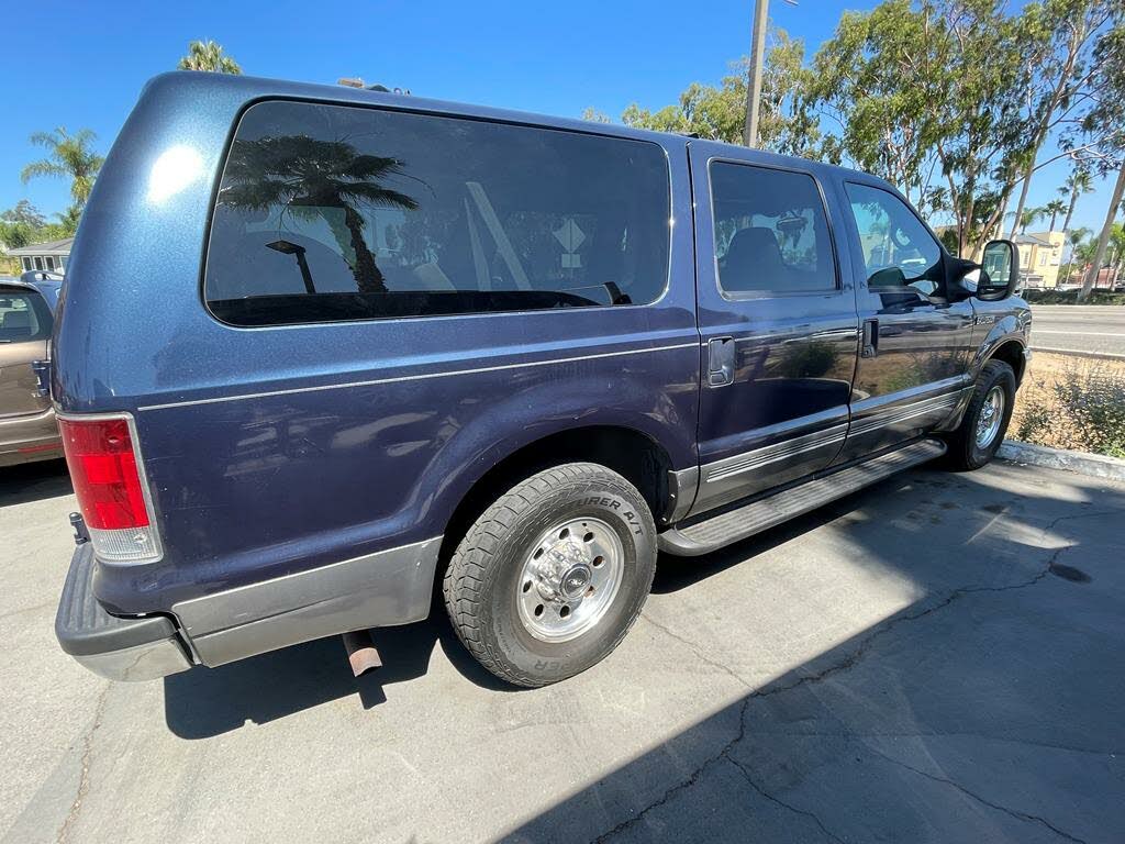 2002 Ford Excursion XLT for sale in Escondido, CA – photo 8