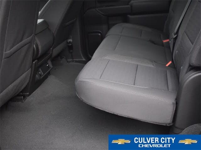 2022 Chevrolet Silverado 1500 Custom Crew Cab RWD for sale in Culver City, CA – photo 11