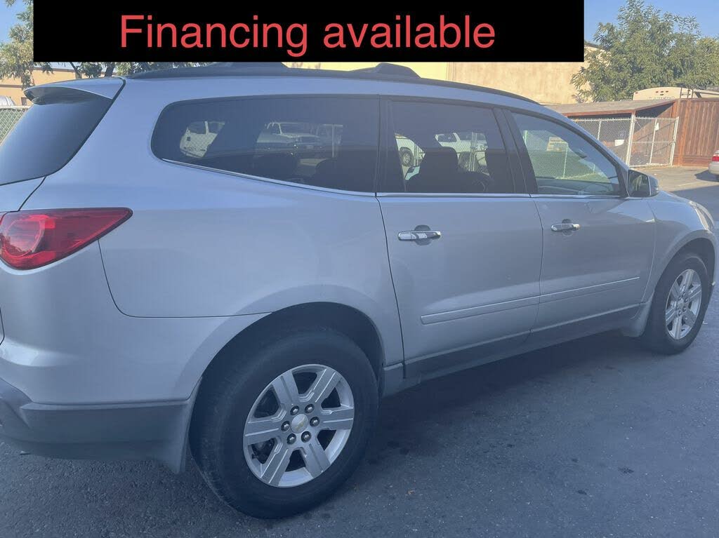 2011 Chevrolet Traverse 1LT AWD for sale in Pleasant Hill, CA