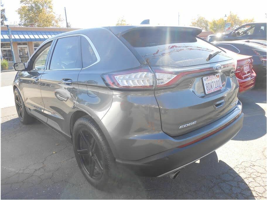 2017 Ford Edge Titanium for sale in Roseville, CA – photo 6