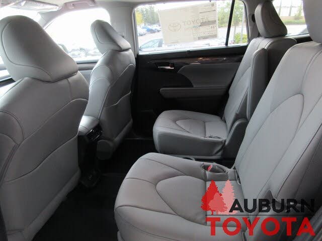 2023 Toyota Highlander Limited AWD for sale in Auburn, CA – photo 10