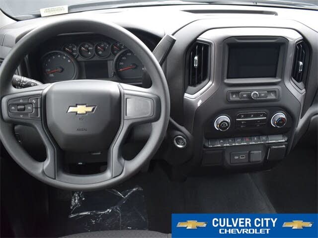 2022 Chevrolet Silverado 1500 Custom Crew Cab RWD for sale in Culver City, CA – photo 10