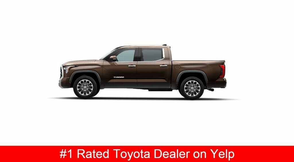 2023 Toyota Tundra Limited CrewMax Cab RWD for sale in Long Beach, CA – photo 4