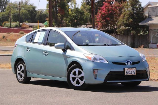 2014 Toyota Prius Four for sale in Porterville, CA – photo 30