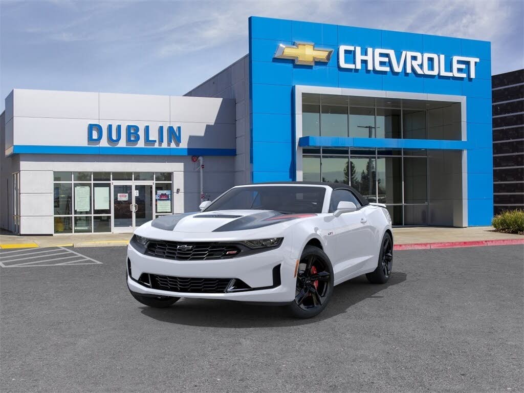 2023 Chevrolet Camaro LT1 Convertible RWD for sale in Dublin, CA – photo 8