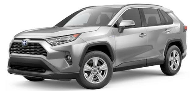 2023 Toyota RAV4 Hybrid XLE AWD for sale in Roseville, CA – photo 2