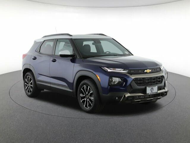 2023 Chevrolet Trailblazer ACTIV FWD for sale in Thousand Oaks, CA – photo 3