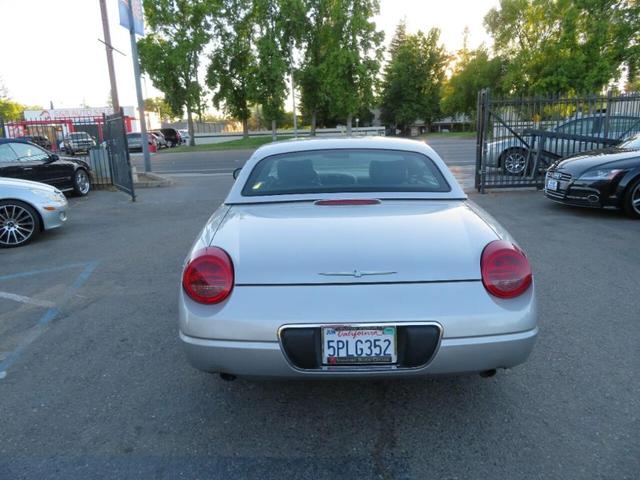 2005 Ford Thunderbird Deluxe for sale in Sacramento, CA – photo 6