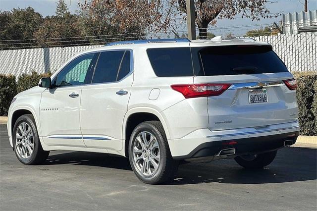 2019 Chevrolet Traverse Premier for sale in Visalia, CA – photo 6