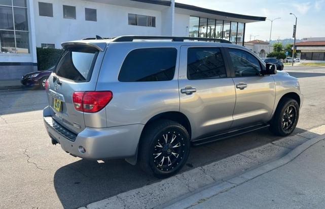 2011 Toyota Sequoia SR5 for sale in La Habra, CA – photo 15