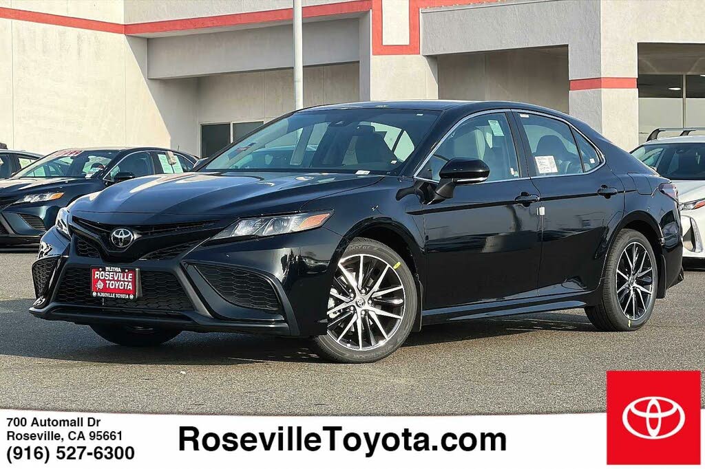 2023 Toyota Camry SE FWD for sale in Roseville, CA