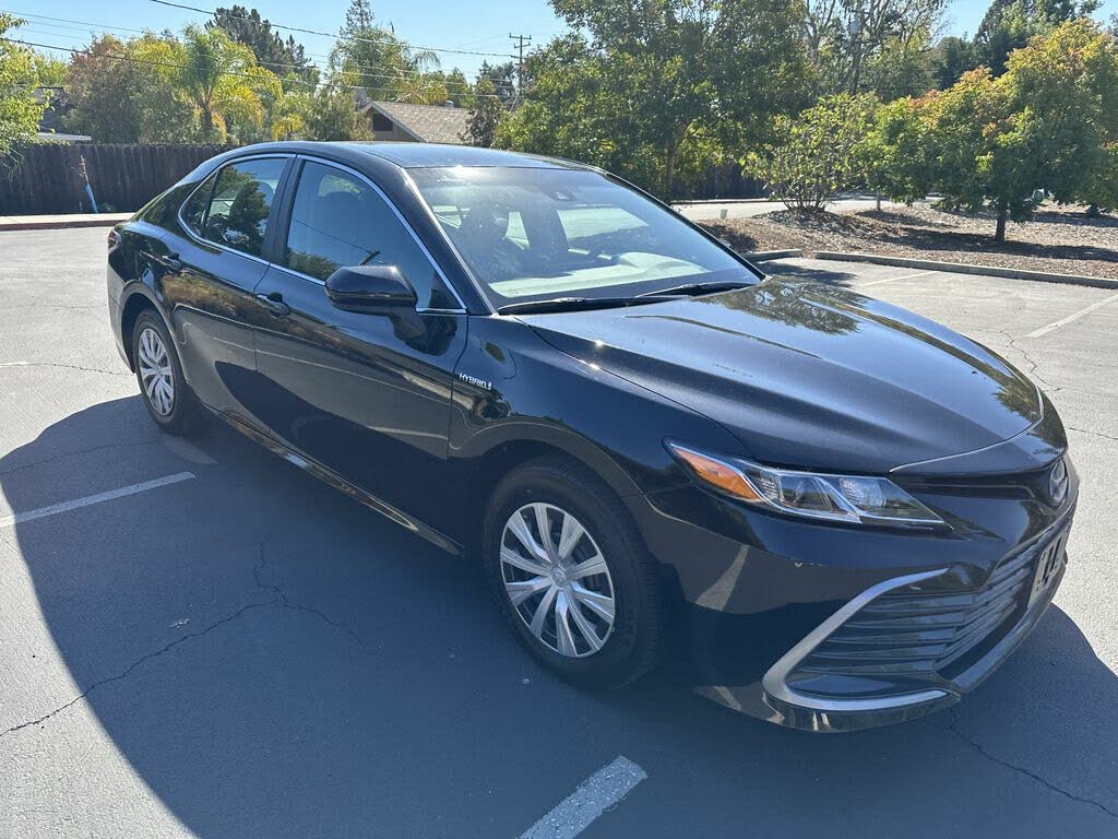 2021 Toyota Camry Hybrid LE FWD for sale in Walnut Creek, CA – photo 5