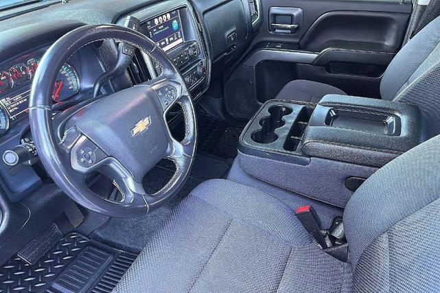 2018 Chevrolet Silverado 1500 1LT for sale in Santa Cruz, CA – photo 9