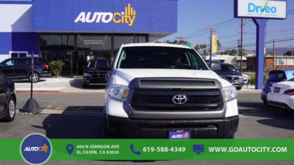 2017 Toyota Tundra for sale in El Cajon, CA – photo 6