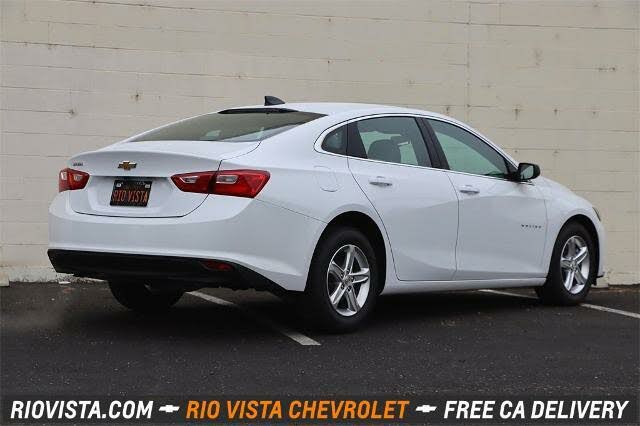 2022 Chevrolet Malibu LS FWD for sale in Buellton, CA – photo 4