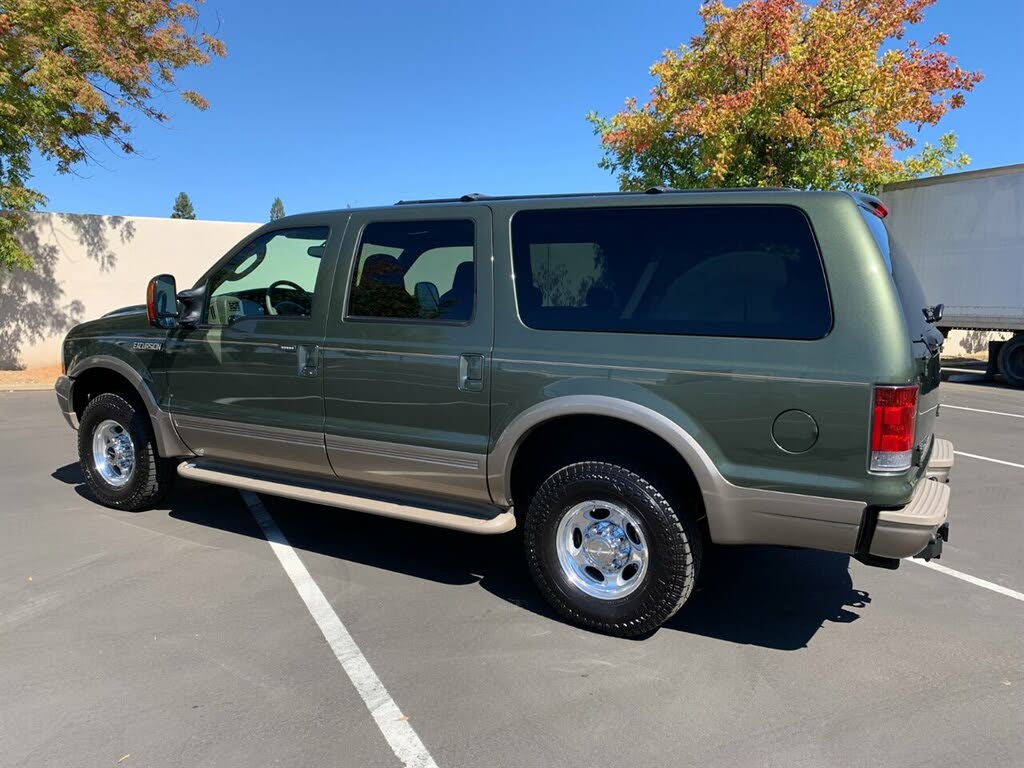 2004 Ford Excursion Eddie Bauer 4WD for sale in Sacramento, CA – photo 27