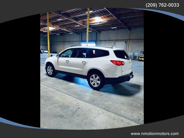 2010 Chevrolet Traverse LT for sale in Tracy, CA – photo 3