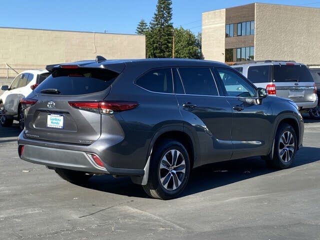 2020 Toyota Highlander XLE AWD for sale in Gardena, CA – photo 8