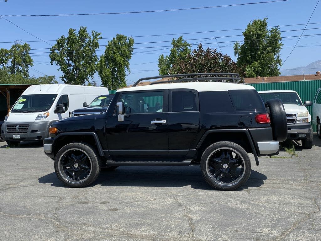 2009 Toyota FJ Cruiser 4WD for sale in Ontario, CA – photo 5