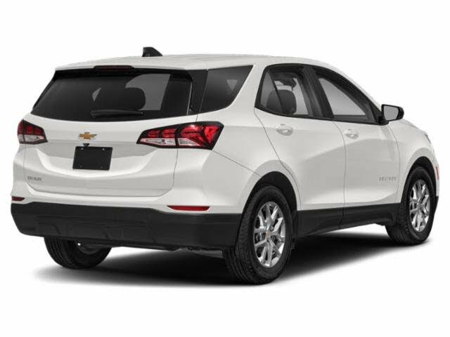 2023 Chevrolet Equinox LS FWD with 1LS for sale in Torrance, CA – photo 2