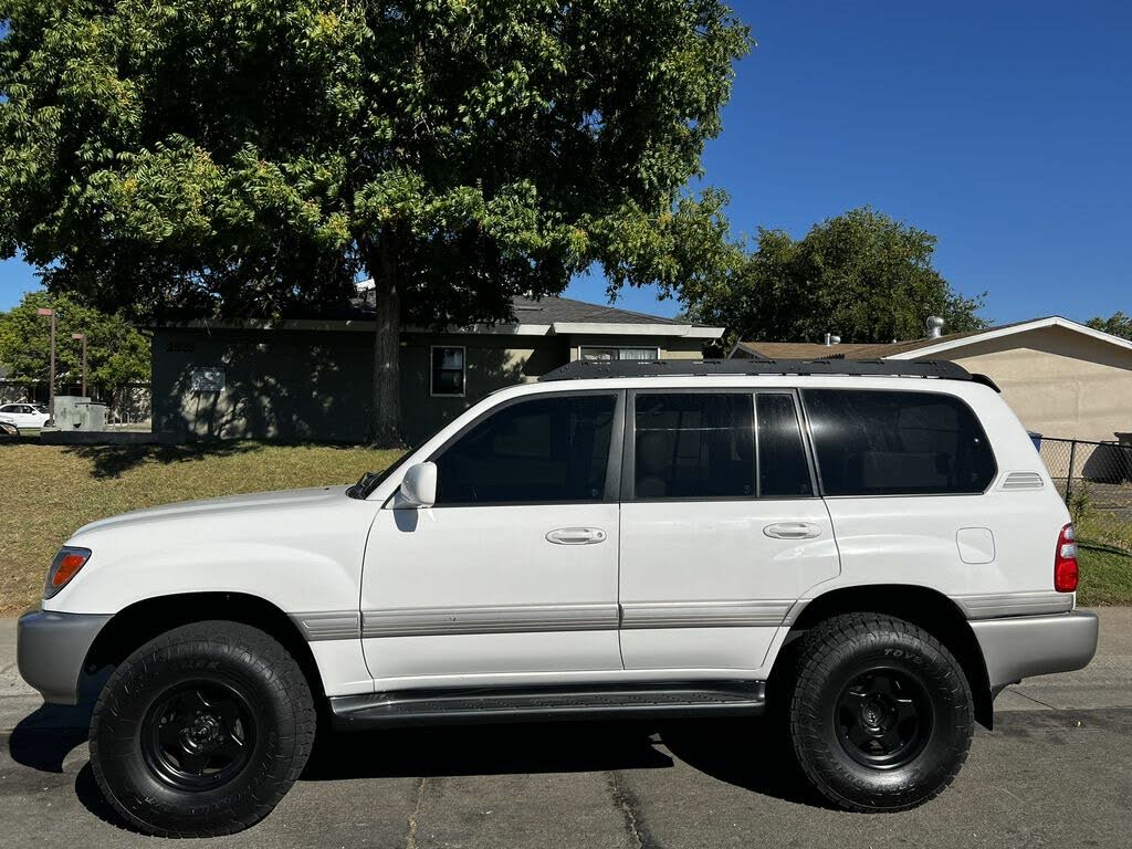 2005 Toyota Land Cruiser 4WD for sale in Sacramento, CA – photo 3