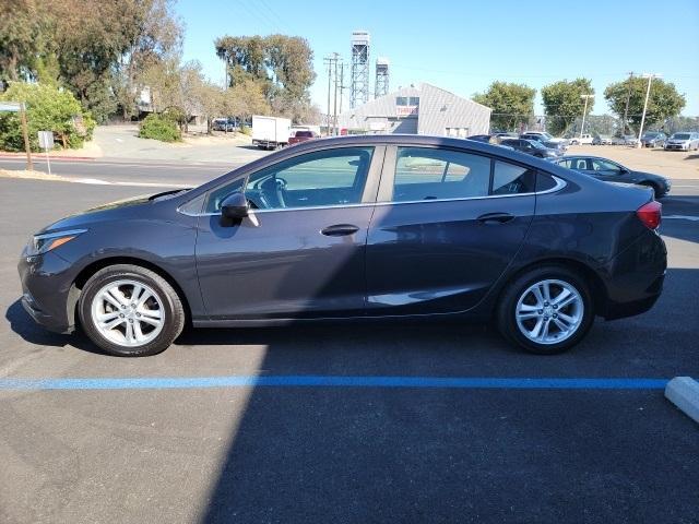 2017 Chevrolet Cruze LT for sale in Rio Vista, CA – photo 7