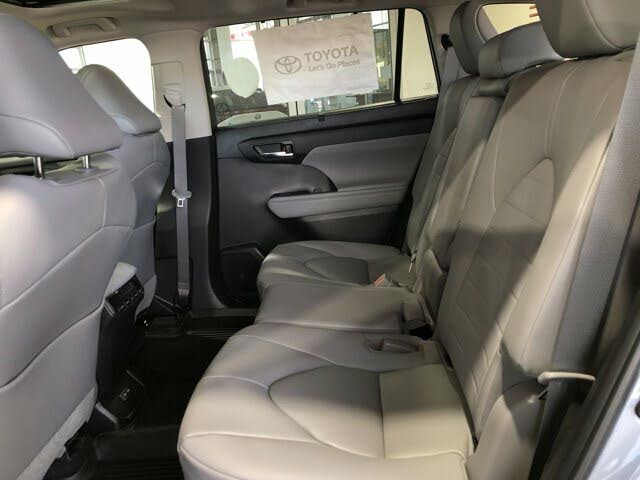 2023 Toyota Highlander XLE FWD for sale in Bakersfield, CA – photo 23