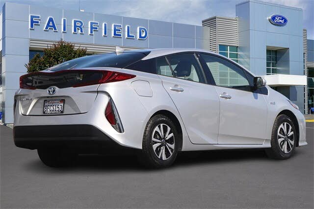 2018 Toyota Prius Prime Plus for sale in Fairfield, CA – photo 3