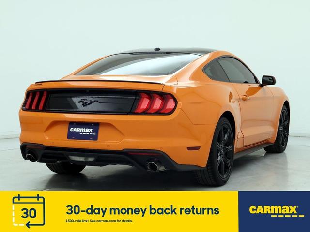 2020 Ford Mustang EcoBoost for sale in Pleasanton, CA – photo 8