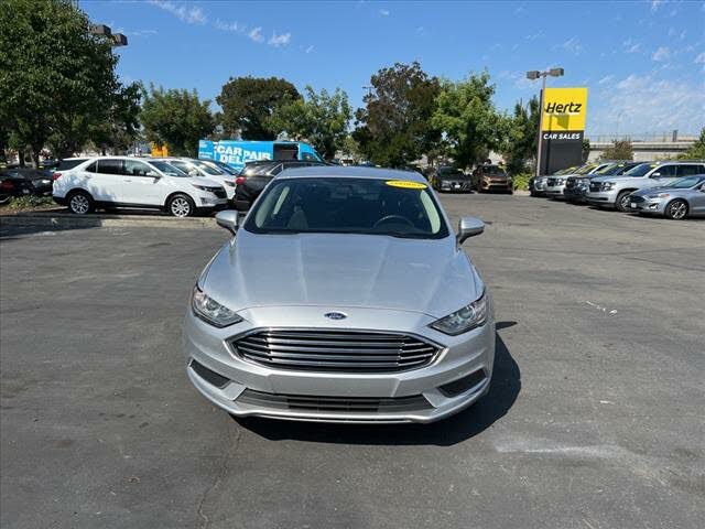 2018 Ford Fusion SE for sale in Pleasanton, CA – photo 2