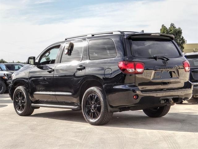 2021 Toyota Sequoia TRD Sport for sale in Los Angeles, CA – photo 2