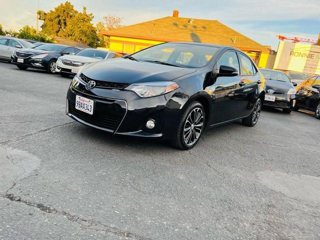 2015 Toyota Corolla S Premium for sale in San Jose, CA – photo 2
