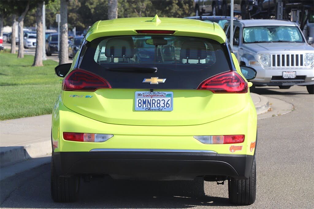 2019 Chevrolet Bolt EV LT FWD for sale in Dublin, CA – photo 6