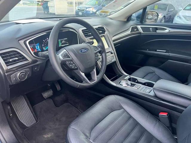 2018 Ford Fusion Energi SE Luxury for sale in Stanton, CA – photo 25