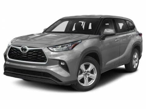 2022 Toyota Highlander LE FWD for sale in Santa Rosa, CA