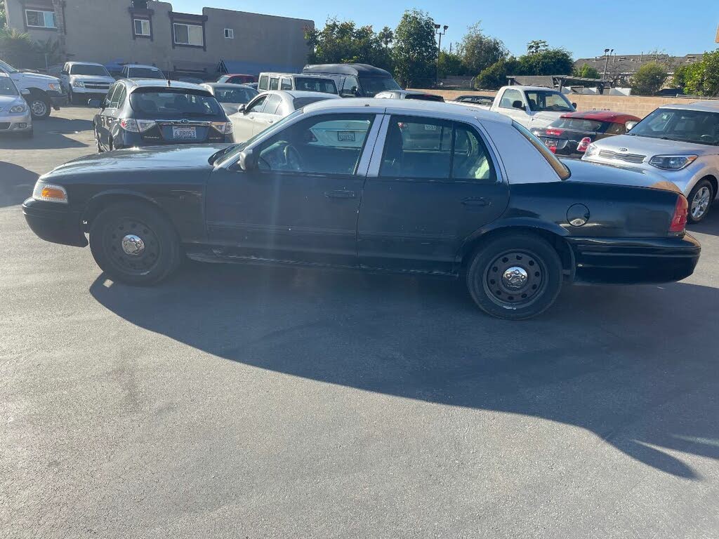 2009 Ford Crown Victoria Police Interceptor for sale in Midway City, CA – photo 8