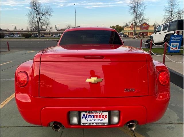 2003 Chevrolet SSR LS for sale in Roseville, CA – photo 29