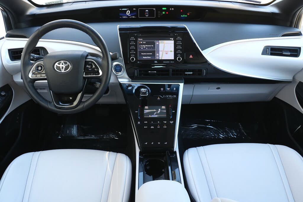 2019 Toyota Mirai FWD for sale in Santa Monica, CA – photo 16