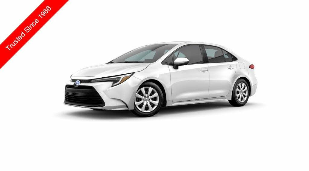 2023 Toyota Corolla Hybrid LE FWD for sale in Long Beach, CA – photo 3