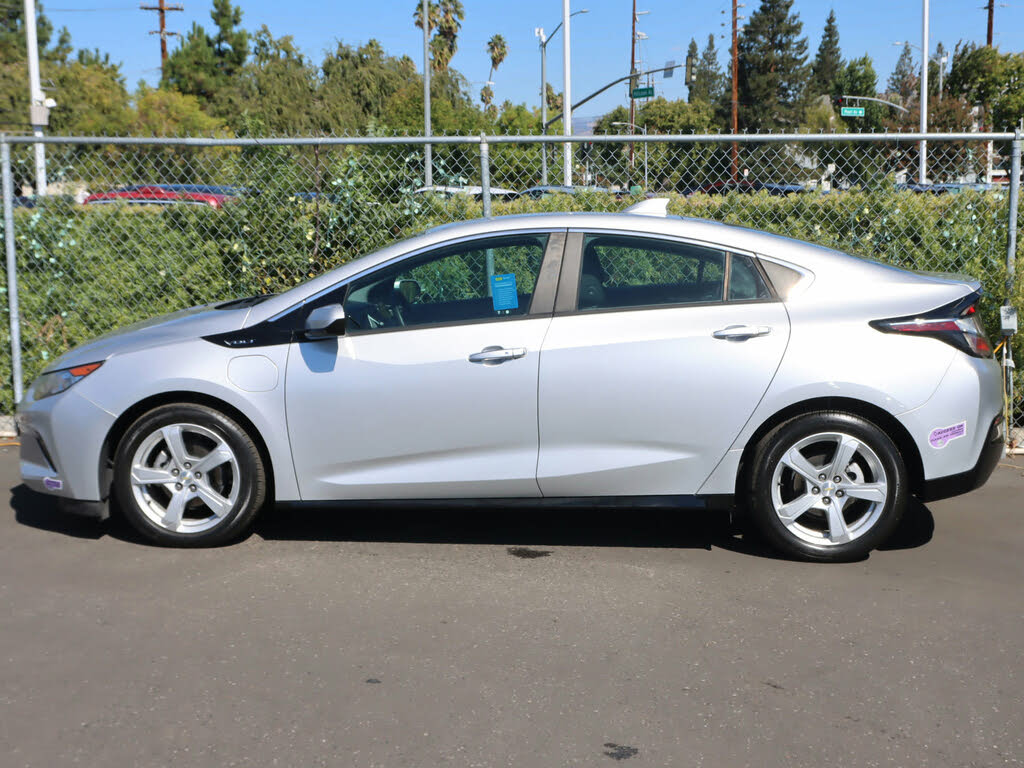 2018 Chevrolet Volt LT FWD for sale in San Jose, CA – photo 20