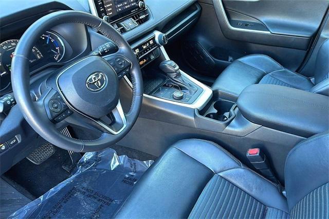 2020 Toyota RAV4 Hybrid XSE for sale in Walnut Creek, CA – photo 16