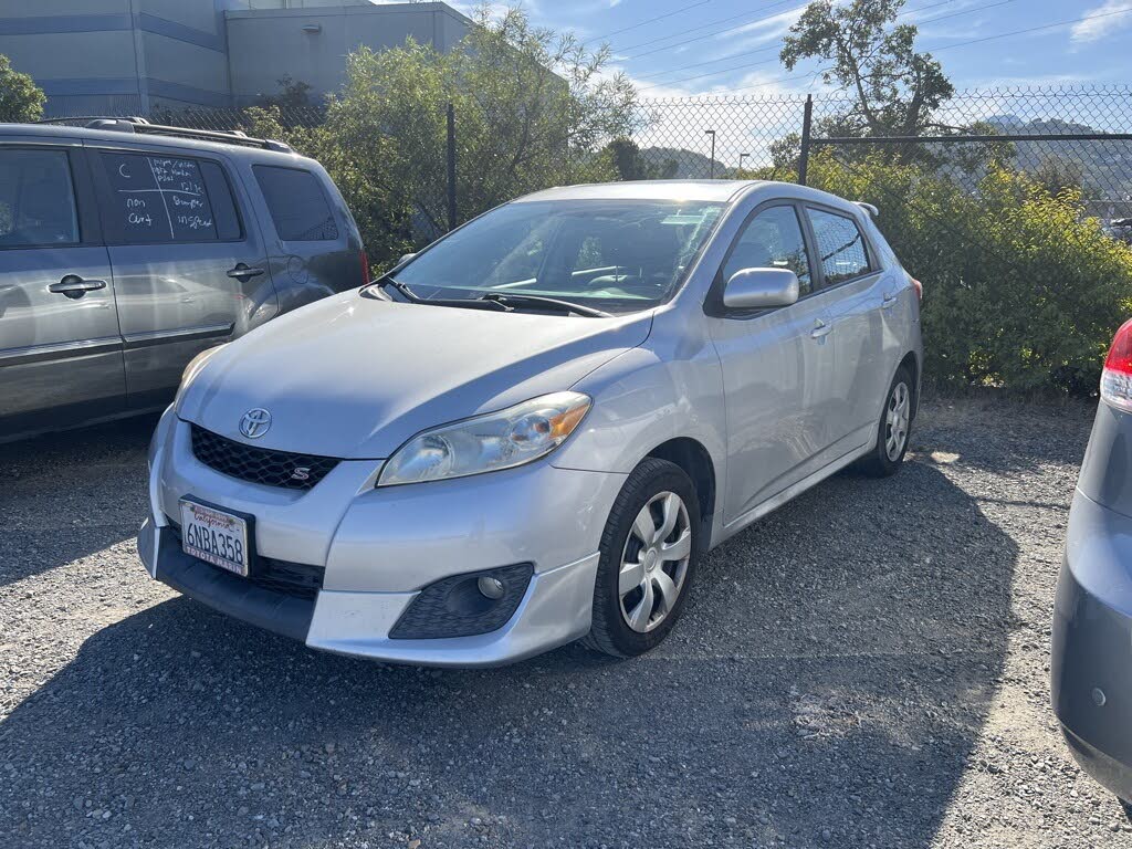 2010 Toyota Matrix S for sale in San Rafael, CA – photo 2