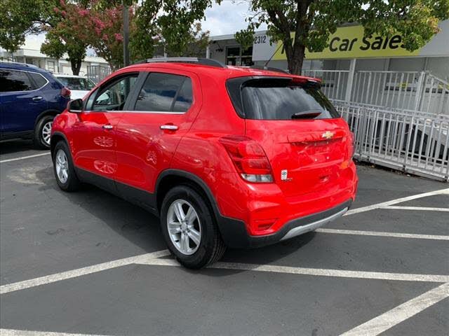 2018 Chevrolet Trax LT FWD for sale in Sacramento, CA – photo 7