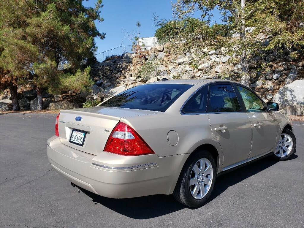 2007 Ford Five Hundred SEL for sale in Lemon Grove, CA – photo 8