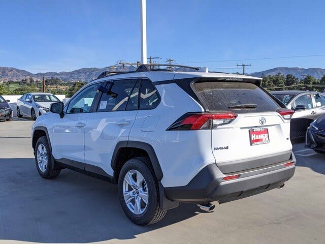 2022 Toyota RAV4 XLE FWD for sale in Mission Hills, CA – photo 6