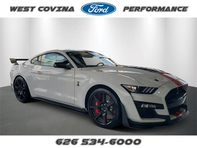 2022 Ford Mustang Shelby GT500 Fastback RWD for sale in West Covina, CA