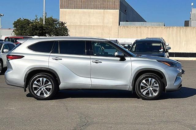 2022 Toyota Highlander Hybrid XLE for sale in Roseville, CA – photo 7